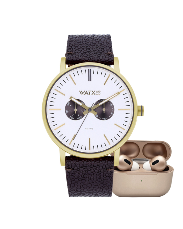 WATCH WATXANDCO MAN RELOJ8_44 (44MM)