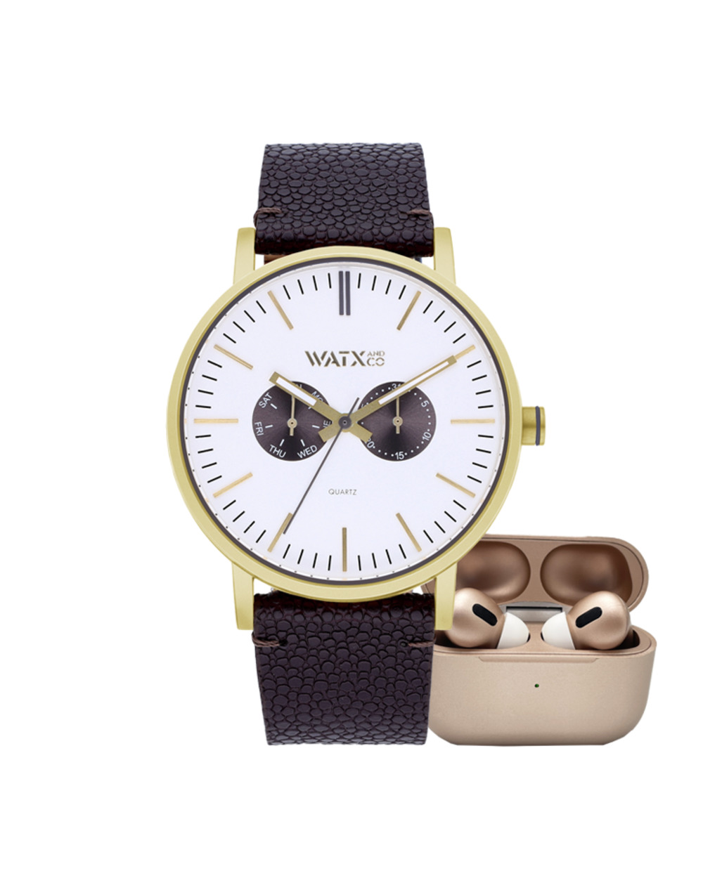 WATCH WATXANDCO MAN RELOJ8_44 (44MM)