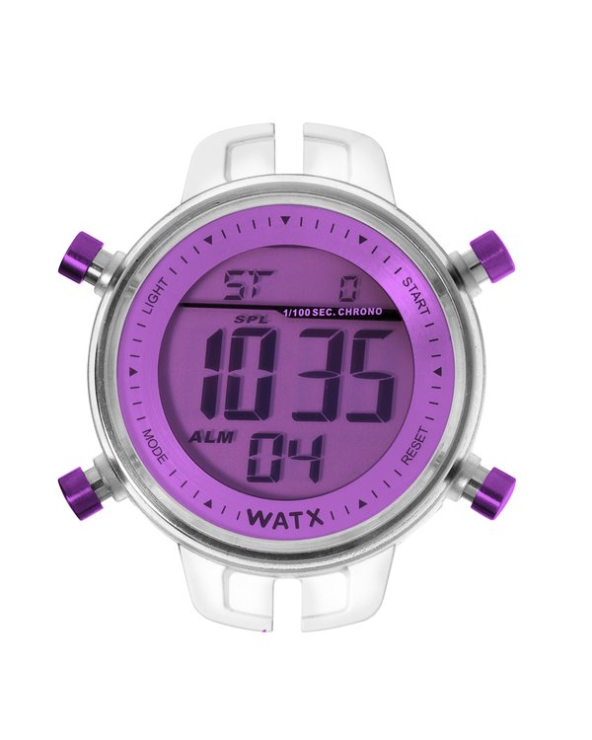 WATCH WATXANDCO UNISEX RWA1006 (43 MM)