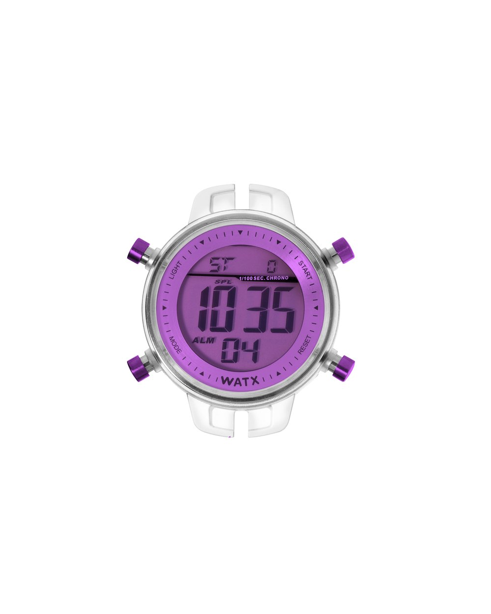 WATCH WATXANDCO UNISEX RWA1006 (43 MM)