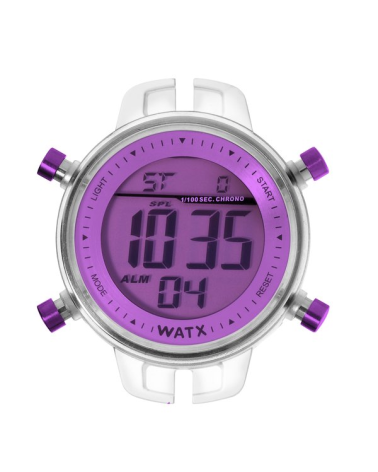 WATCH WATXANDCO UNISEX RWA1006 (43 MM)