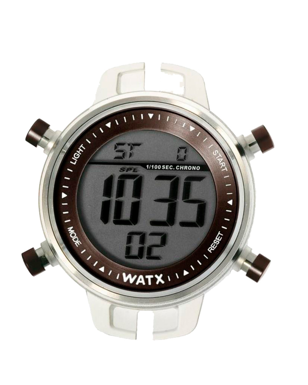 WATCH WATXANDCO UNISEX RWA1009 (43 MM)