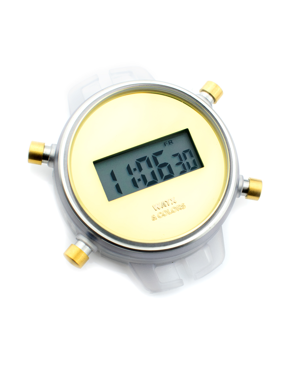 WATCH WATXANDCO WOMAN RWA1035 (43MM)