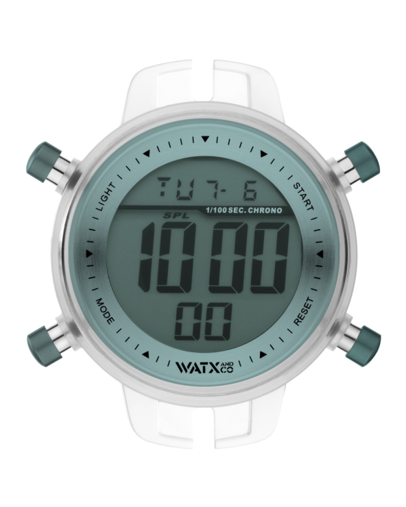 WATCH WATXANDCO UNISEX RWA1039 (43MM)