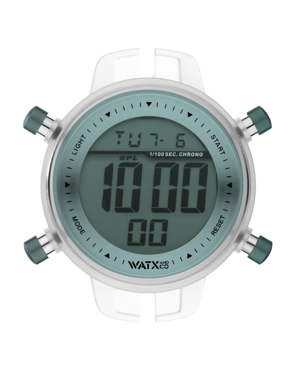 WATCH WATXANDCO UNISEX RWA1039 (43MM)