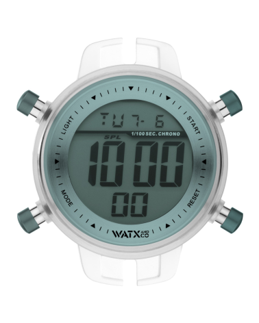 WATCH WATXANDCO UNISEX RWA1039 (43MM)