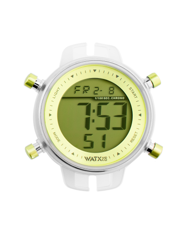 WATCH WATXANDCO UNISEX RWA1043 (43MM)