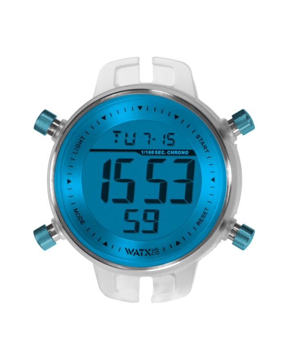 WATCH WATXANDCO UNISEX RWA1044 (43MM)