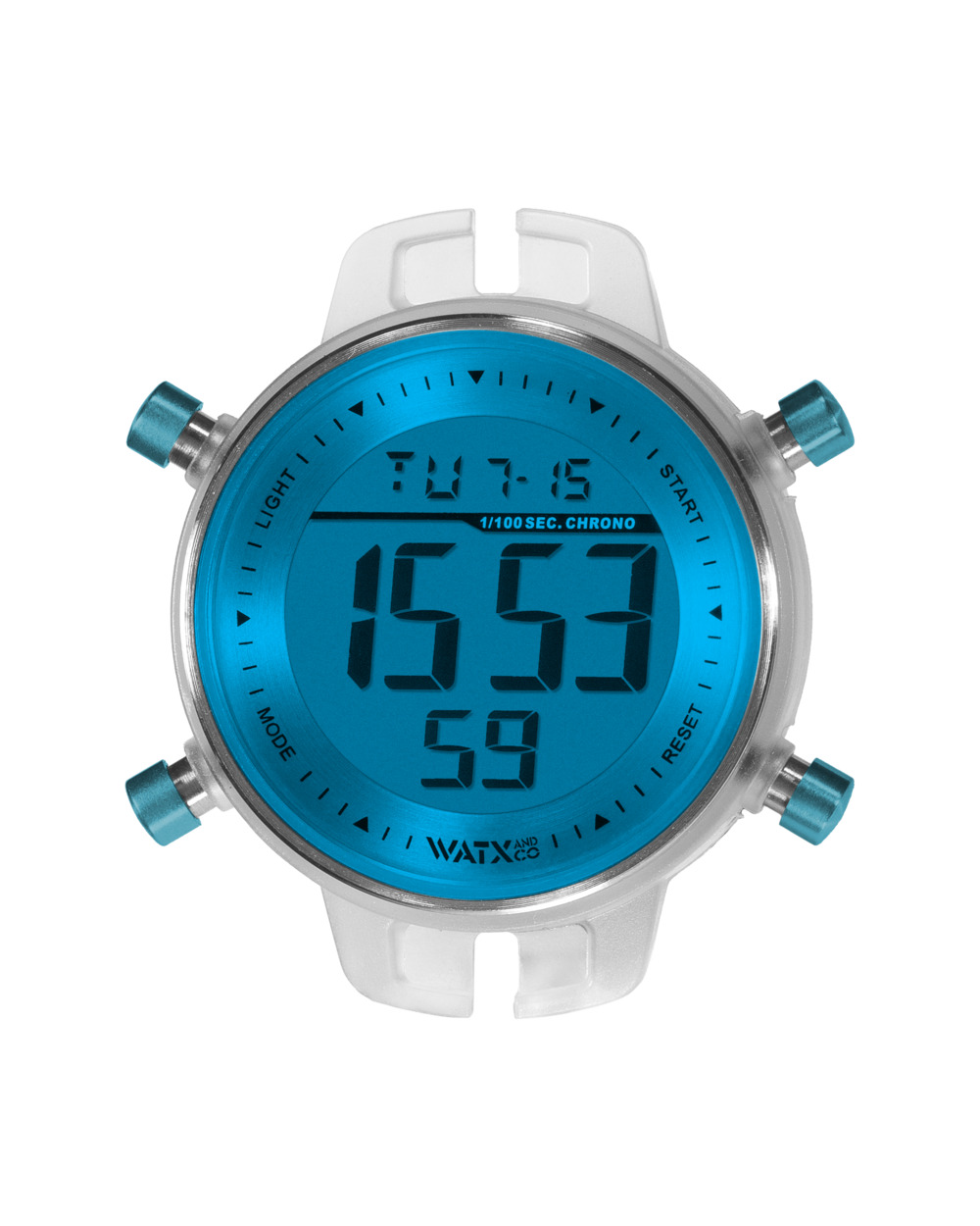 WATCH WATXANDCO UNISEX RWA1044 (43MM)