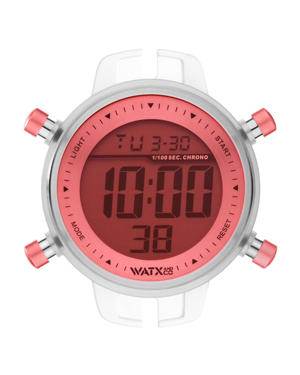 WATCH WATXANDCO UNISEX RWA1046 (43MM)