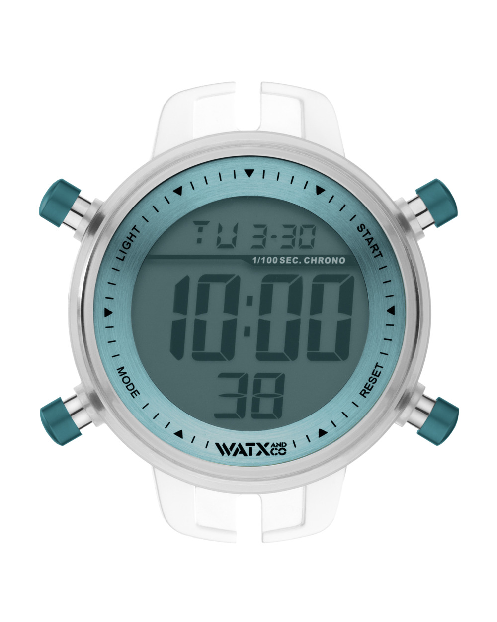 WATCH WATXANDCO UNISEX RWA1048 (43MM)