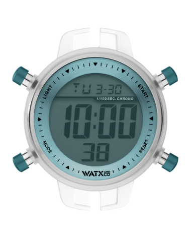 WATCH WATXANDCO UNISEX RWA1048 (43MM)