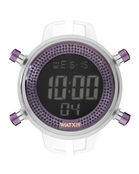 WATCH WATXANDCO WOMEN RWA1057 (43MM)