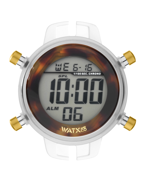 WATCH WATXANDCO WOMEN RWA1062 (43MM)