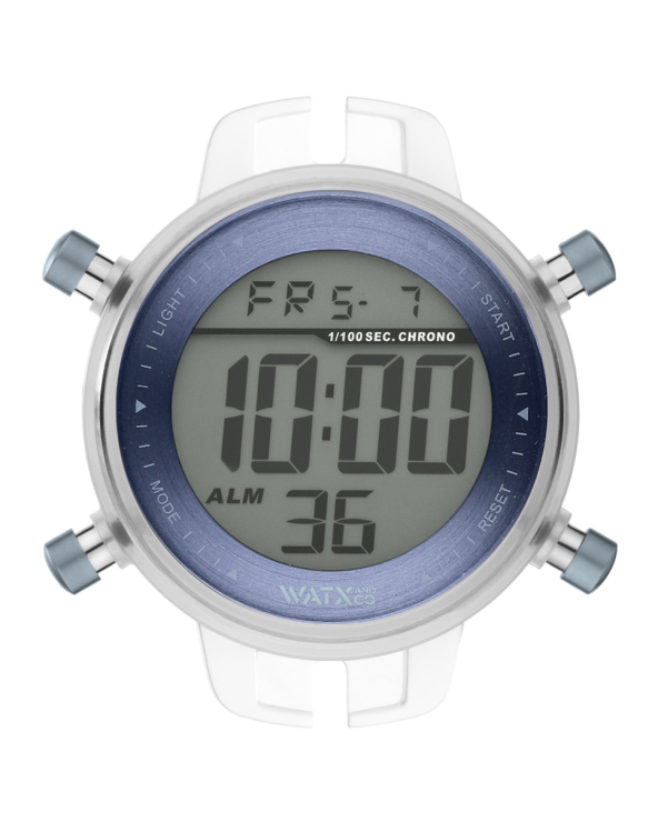 WATCH WATXANDCO UNISEX RWA1064 (43MM)