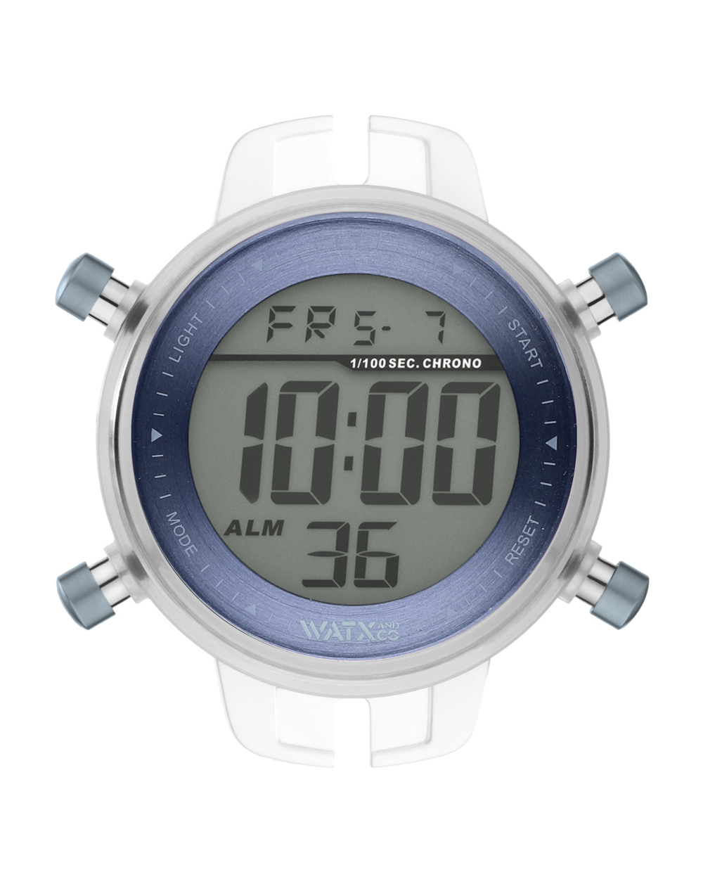 WATCH WATXANDCO UNISEX RWA1064 (43MM)