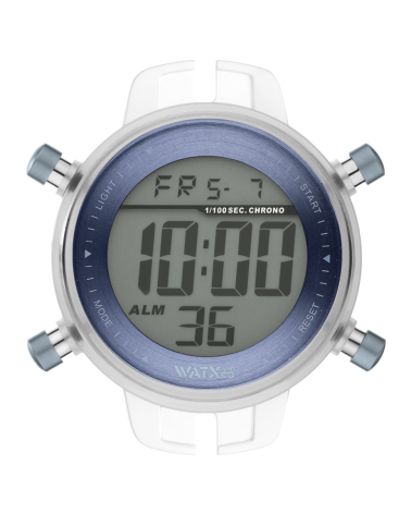 WATCH WATXANDCO UNISEX RWA1064 (43MM)