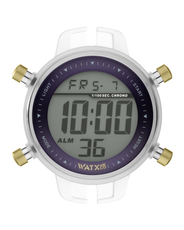 WATCH WATXANDCO WOMEN RWA1068 (43MM)