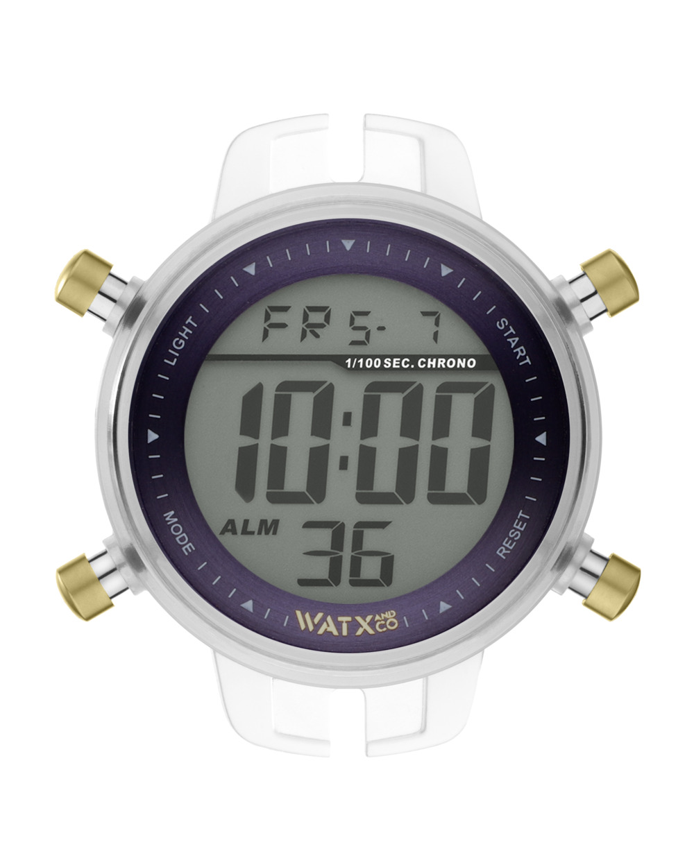 WATCH WATXANDCO WOMEN RWA1068 (43MM)