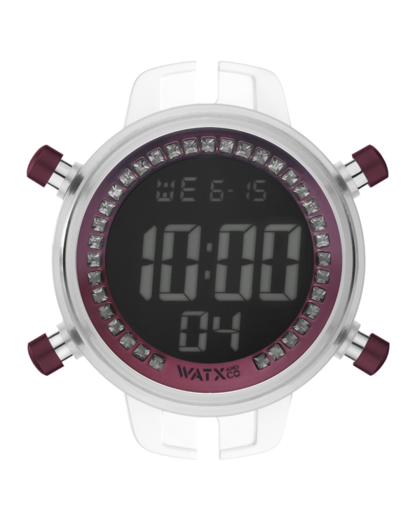 WATCH WATXANDCO WOMEN RWA1069 (43MM)