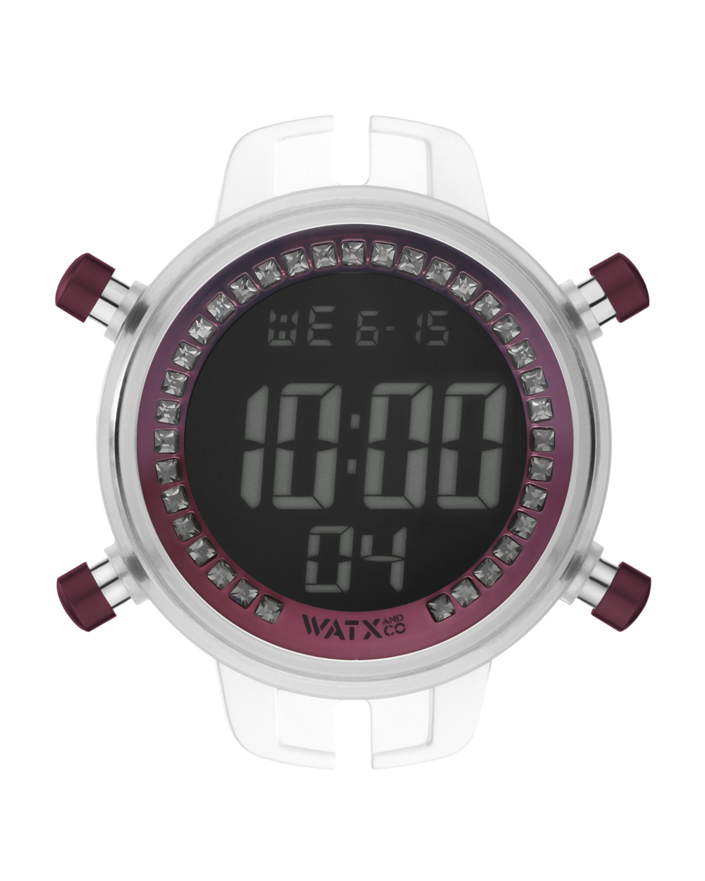 WATCH WATXANDCO WOMEN RWA1069 (43MM)