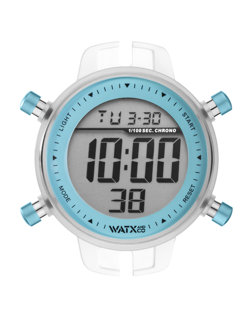 WATCH WATXANDCO WOMEN RWA1071 (43MM)