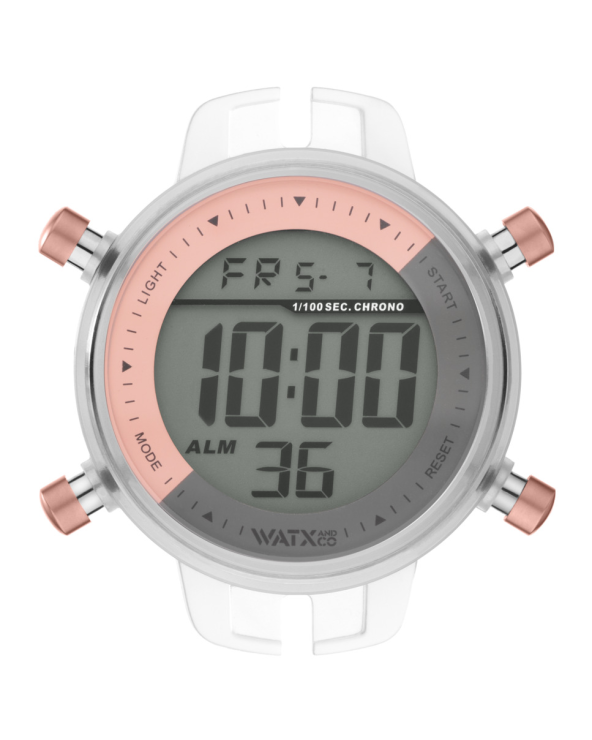WATCH WATXANDCO WOMEN RWA1074 (43MM)