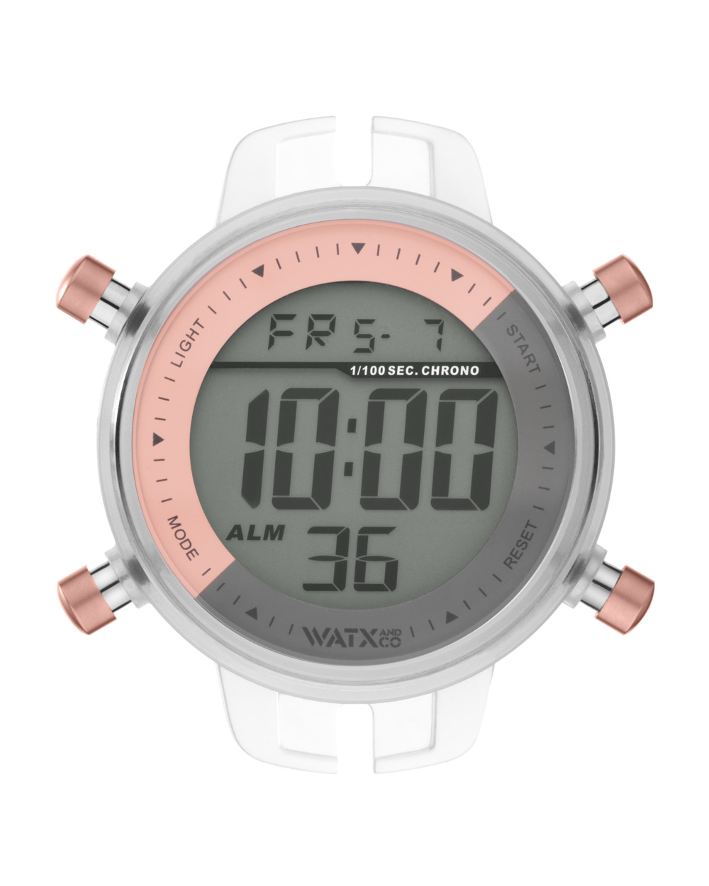 WATCH WATXANDCO WOMEN RWA1074 (43MM)