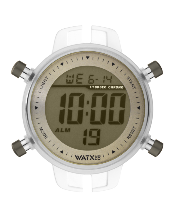 WATCH WATXANDCO UNISEX RWA1075 (43MM)