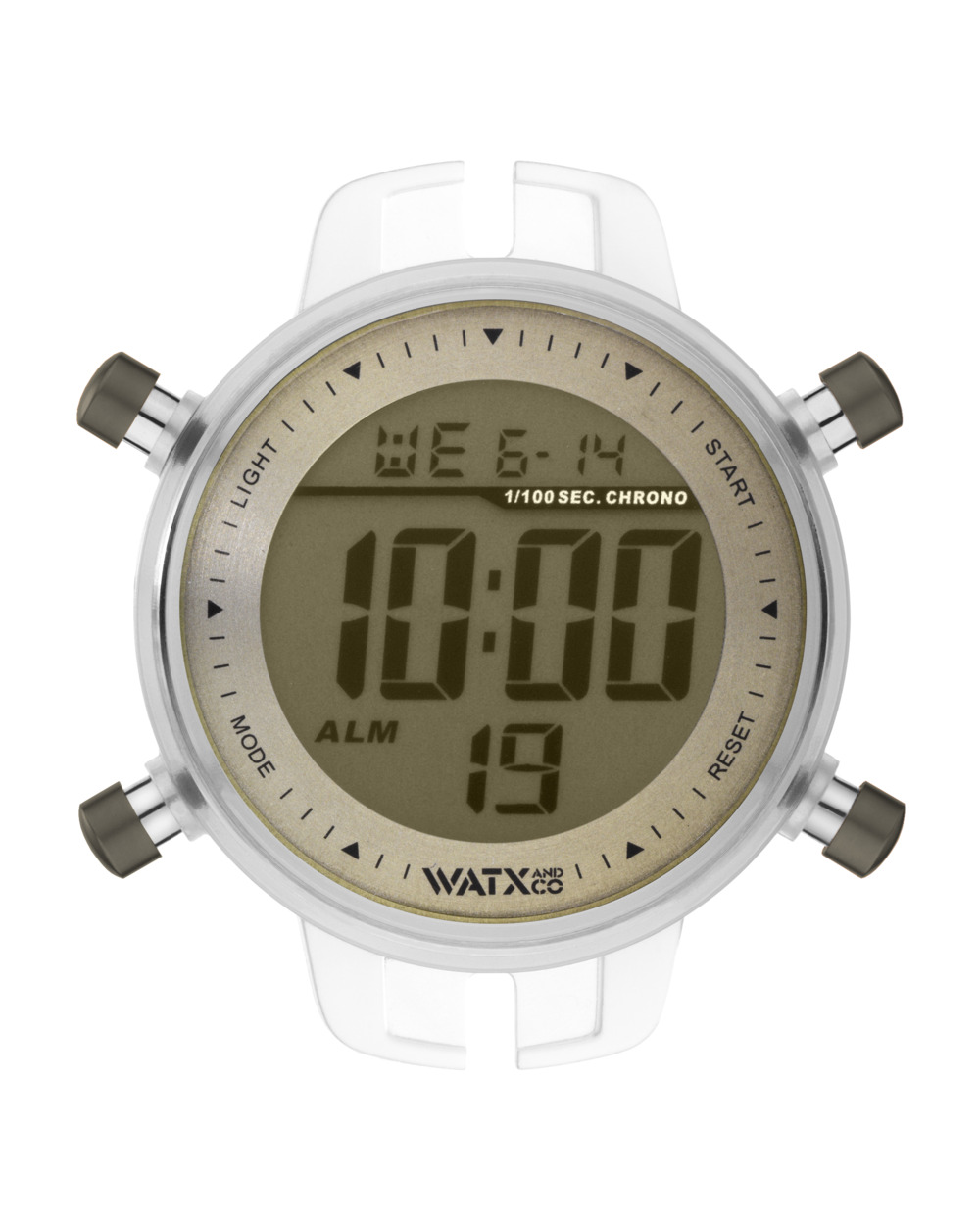 WATCH WATXANDCO UNISEX RWA1075 (43MM)