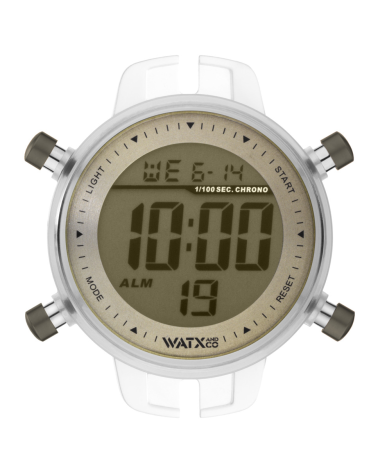WATCH WATXANDCO UNISEX RWA1075 (43MM)
