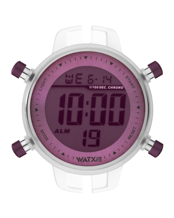 WATCH WATXANDCO UNISEX RWA1077 (43MM)