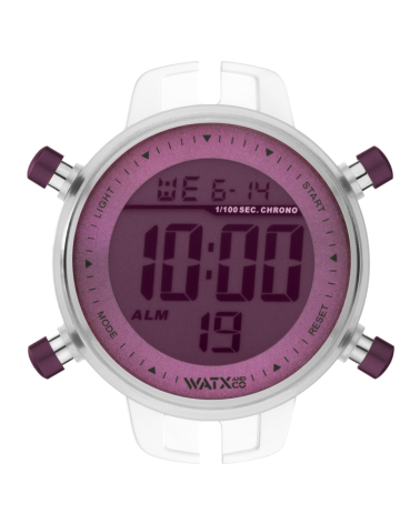 WATCH WATXANDCO UNISEX RWA1077 (43MM)