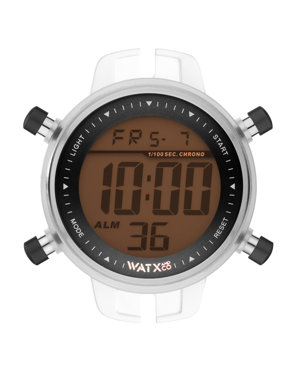 WATCH WATXANDCO UNISEX RWA1079 (43MM)