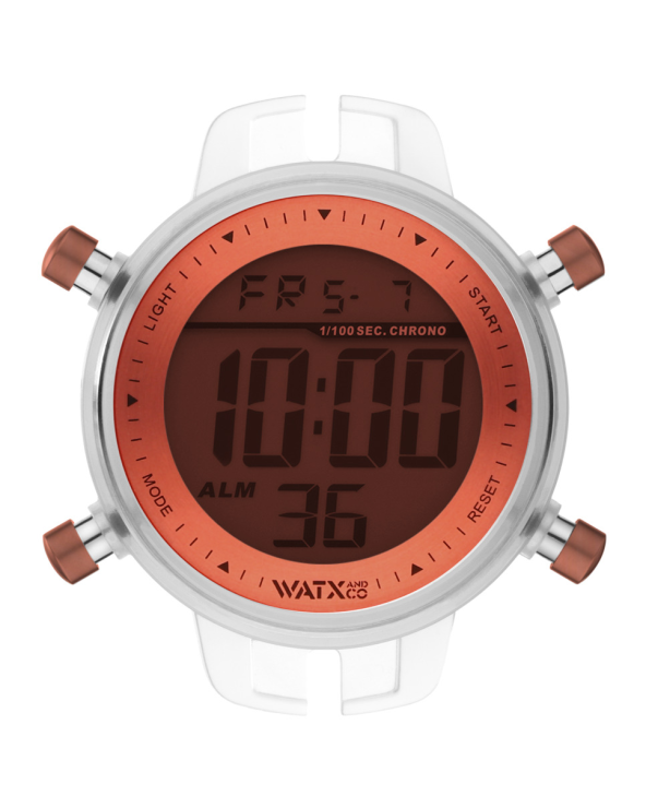 WATCH WATXANDCO UNISEX RWA1089 (43MM)