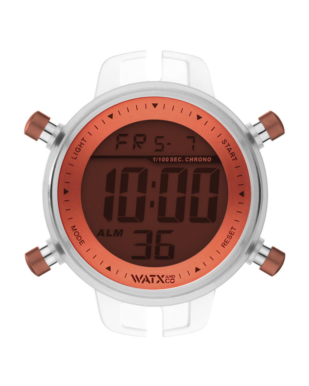 WATCH WATXANDCO UNISEX RWA1089 (43MM)