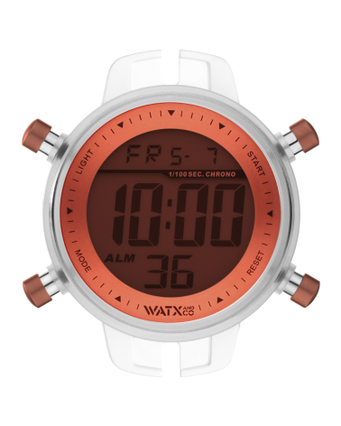 WATCH WATXANDCO UNISEX RWA1089 (43MM)
