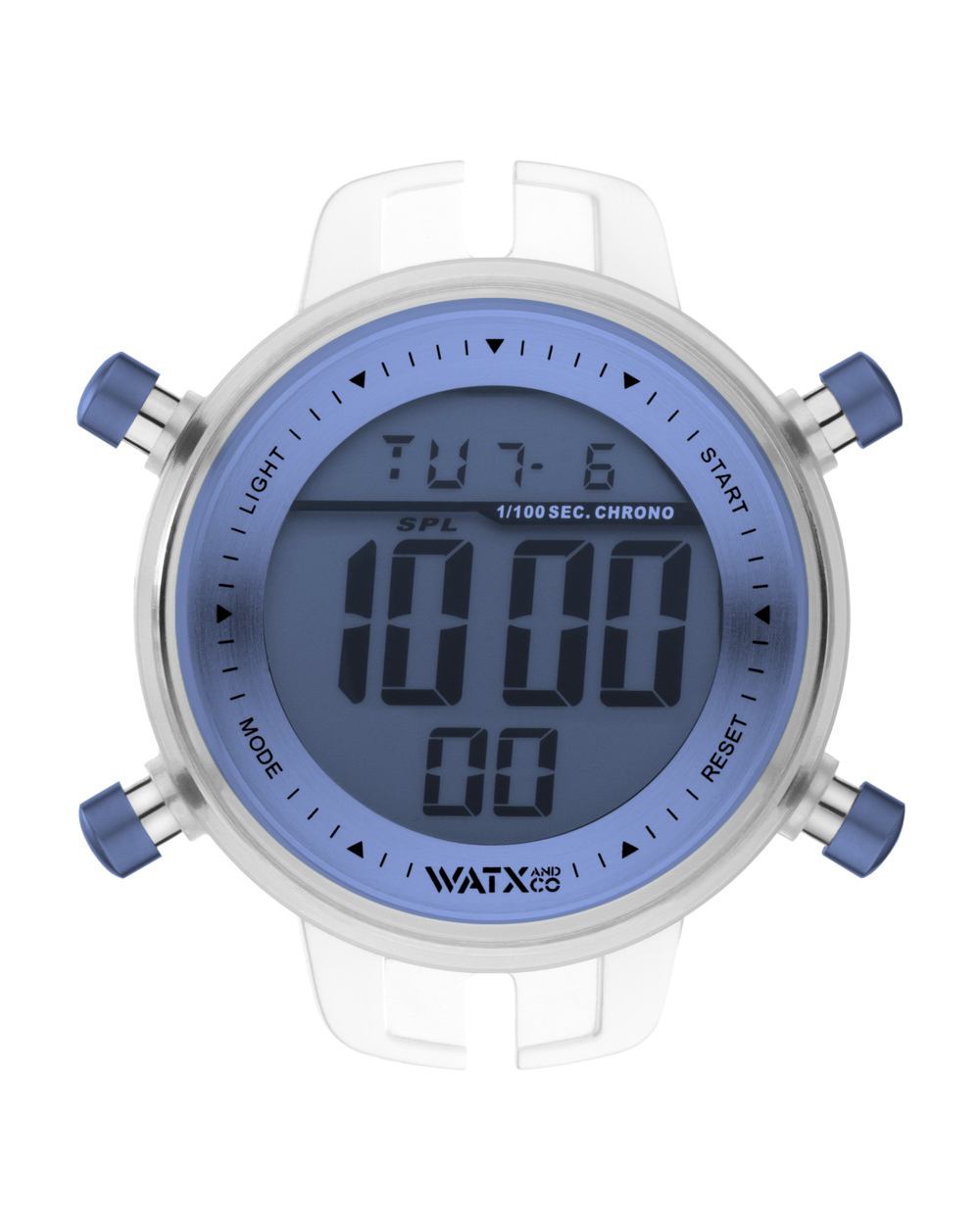 WATCH WATXANDCO UNISEX RWA1091 (43MM)