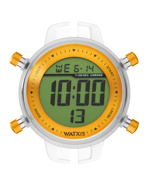 WATCH WATXANDCO UNISEX RWA1093 (43MM)