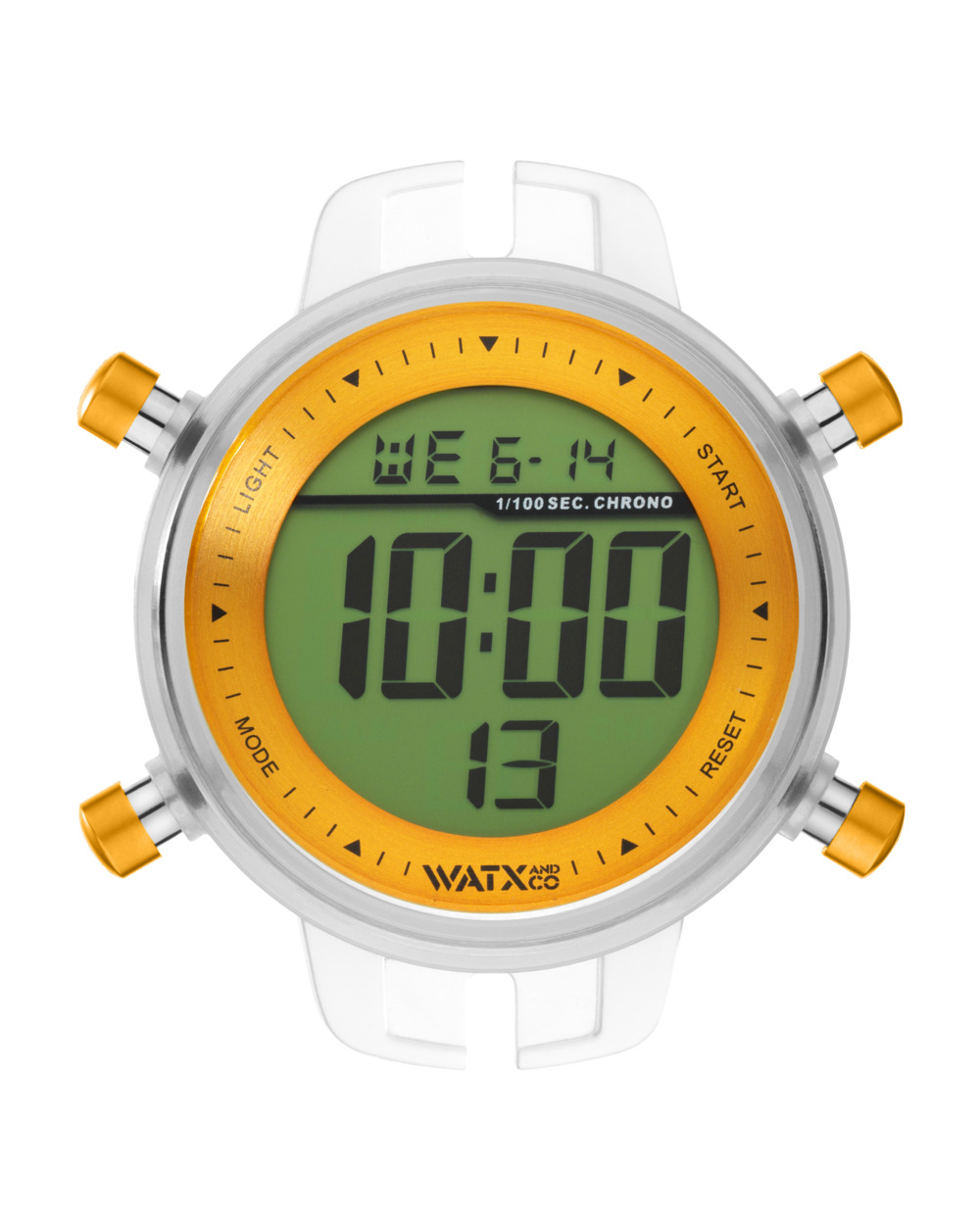 WATCH WATXANDCO UNISEX RWA1093 (43MM)