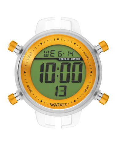 WATCH WATXANDCO UNISEX RWA1093 (43MM)