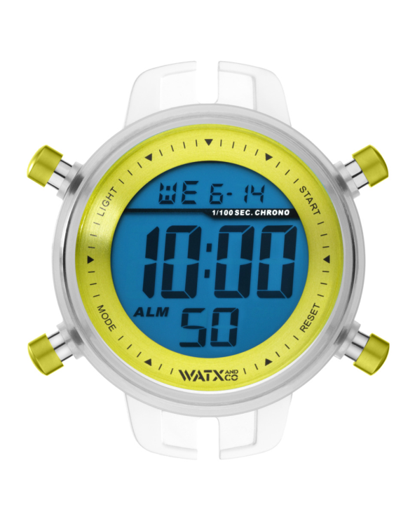 WATCH WATXANDCO UNISEX RWA1094 (43MM)
