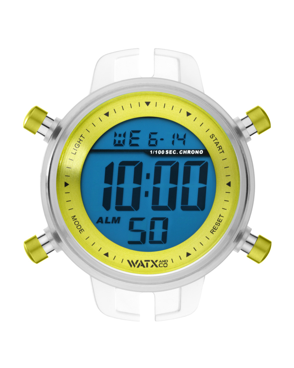 WATCH WATXANDCO UNISEX RWA1094 (43MM)