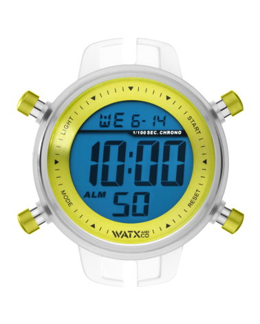 WATCH WATXANDCO UNISEX RWA1094 (43MM)