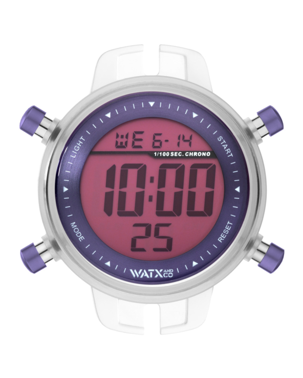 WATCH WATXANDCO WOMEN RWA1095 (43MM)