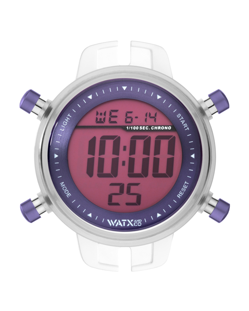 WATCH WATXANDCO WOMEN RWA1095 (43MM)