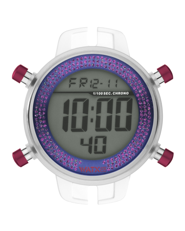 WATCH WATXANDCO WOMEN RWA1098 (43MM)