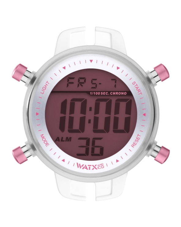 WATCH WATXANDCO UNISEX RWA1099 (43MM)
