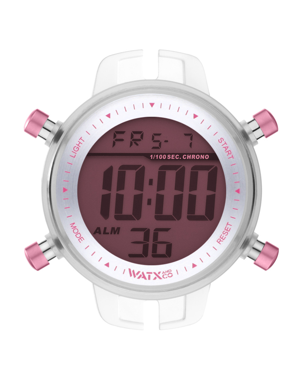 WATCH WATXANDCO UNISEX RWA1099 (43MM)