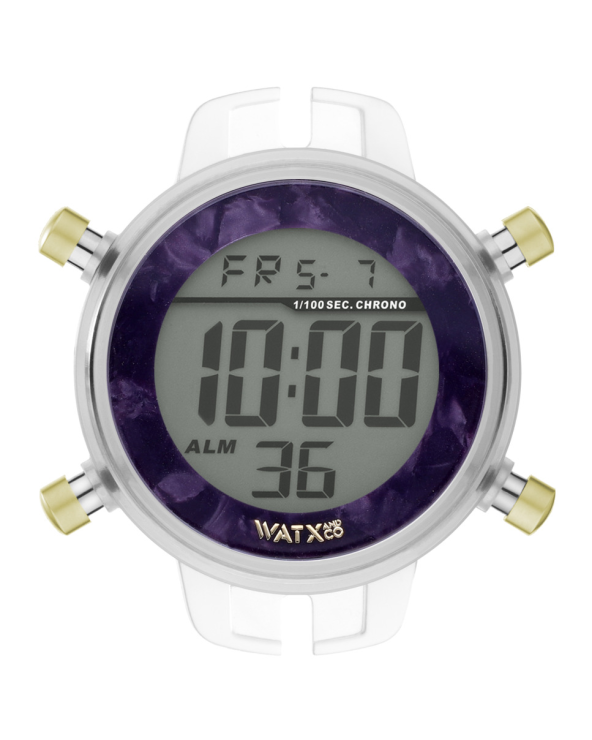 WATCH WATXANDCO WOMEN RWA1114 (43MM)